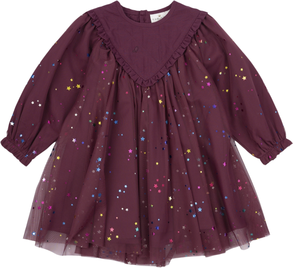 Tnsmibby L_s Dress